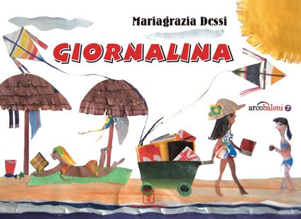 Giornalina - Mariagrazia Dessi - copertina