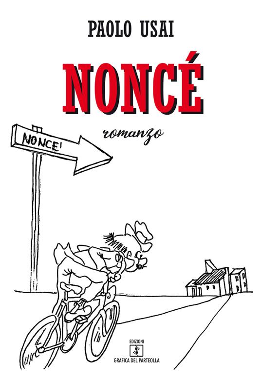 Noncé - Paolo Usai - copertina