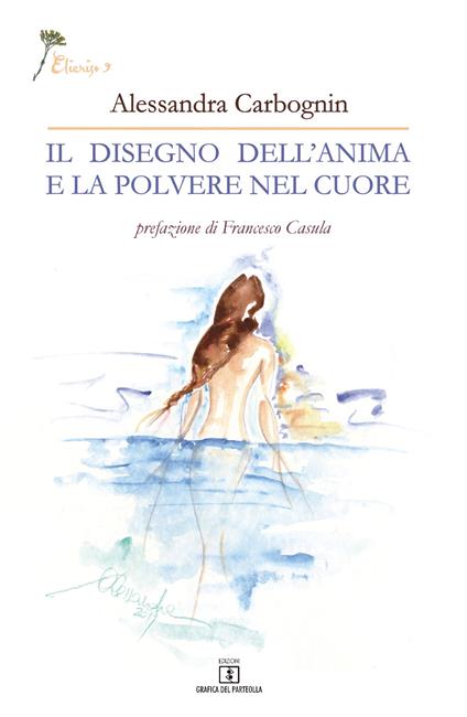 Il disegno dell’anima e la polvere nel cuore - Alessandra Carbognin - copertina