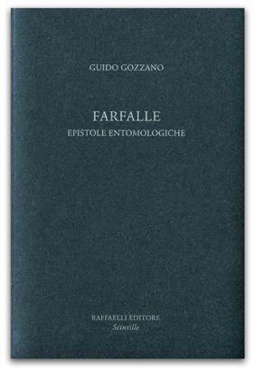 Le farfalle. Epistole entomologiche - Guido Gozzano - copertina