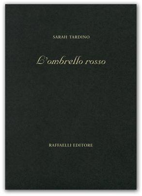 L' ombrello rosso - Sarah Tardino - copertina