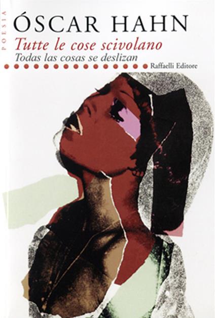 Tutte le cose scivolano-Todas ls cosas se deslizan. Ediz. bilingue - Óscar Hahn - copertina