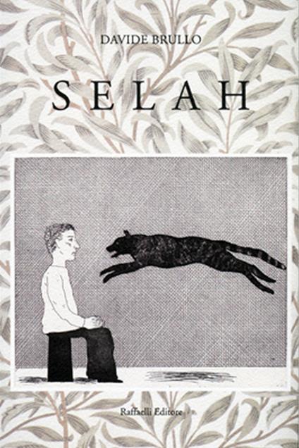 Selah - Davide Brullo - copertina