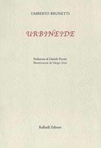 Urbineide - Umberto Brunetti - copertina