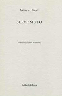 Servomuto - Samuele Donati - copertina