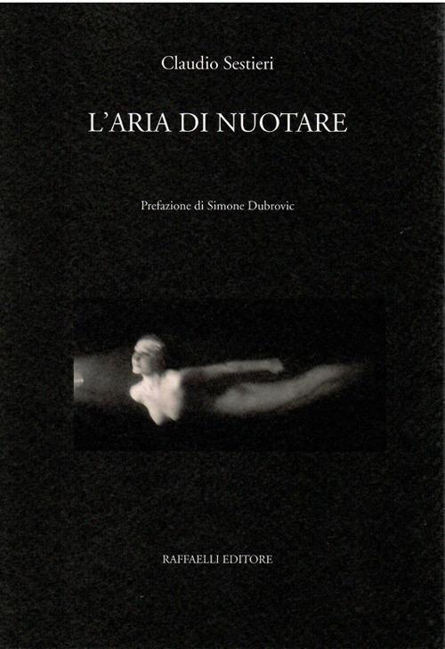 L' aria di nuotare - Claudio Sestieri - copertina