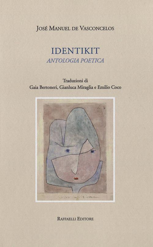 Identikit - Vasconcelos J. M. de - copertina