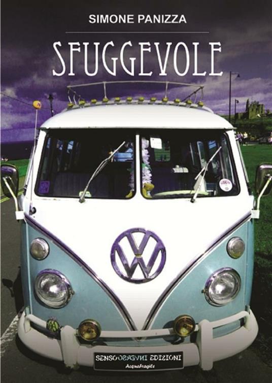 Sfuggevole - Simone Panizza - ebook