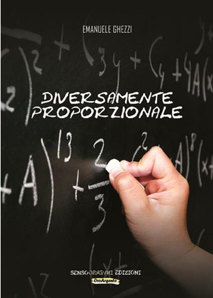 Diversamente proporzionale - Emanuele Ghezzi - ebook