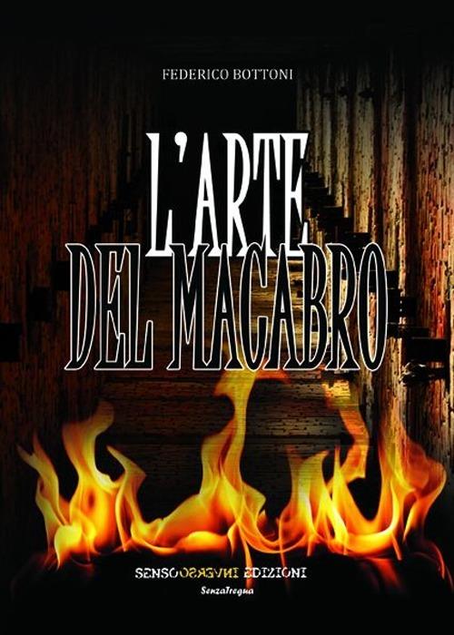 L' arte del macabro - Federico Bottoni - copertina