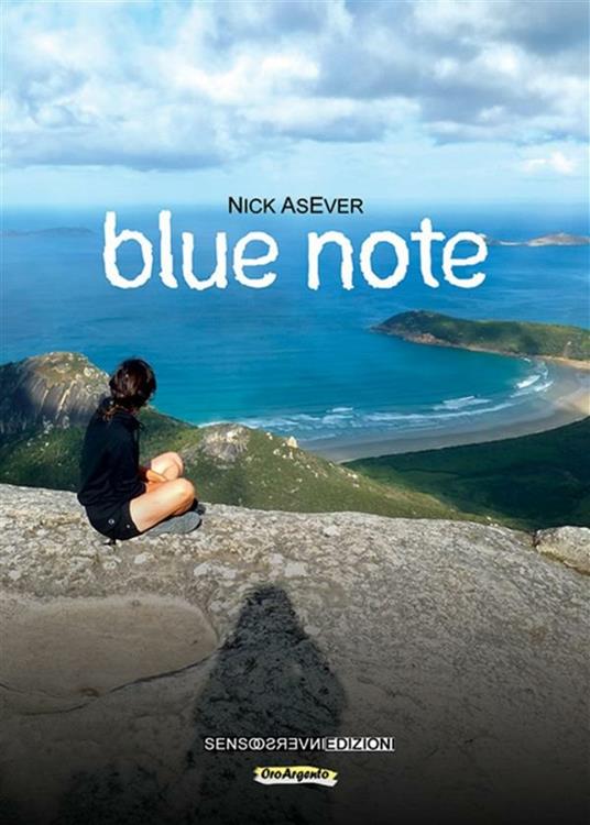 Blue Note - Nick AsEver - ebook