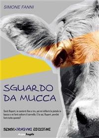 Sguardo da mucca - Simone Fanni - ebook