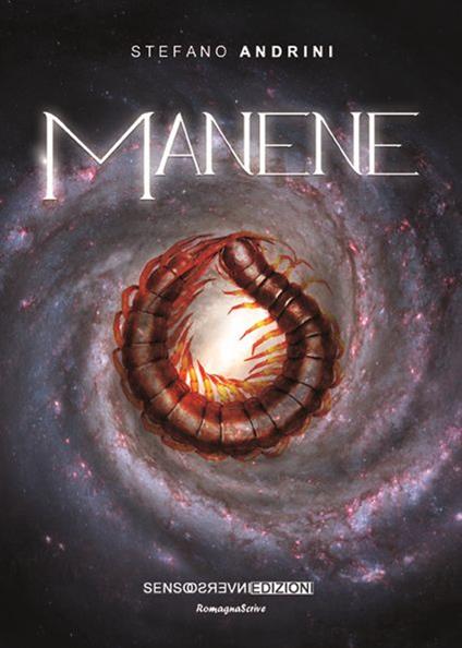 Manene - Stefano Andrini - copertina