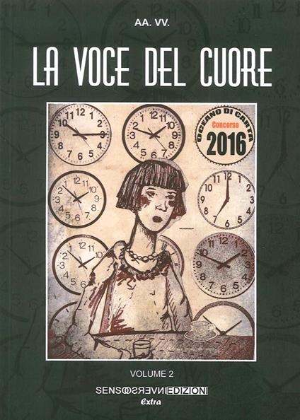 La voce del cuore - copertina