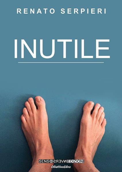 Inutile - Renato Serpieri - copertina