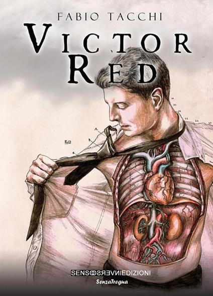 Victor Red - Fabio Tacchi - ebook