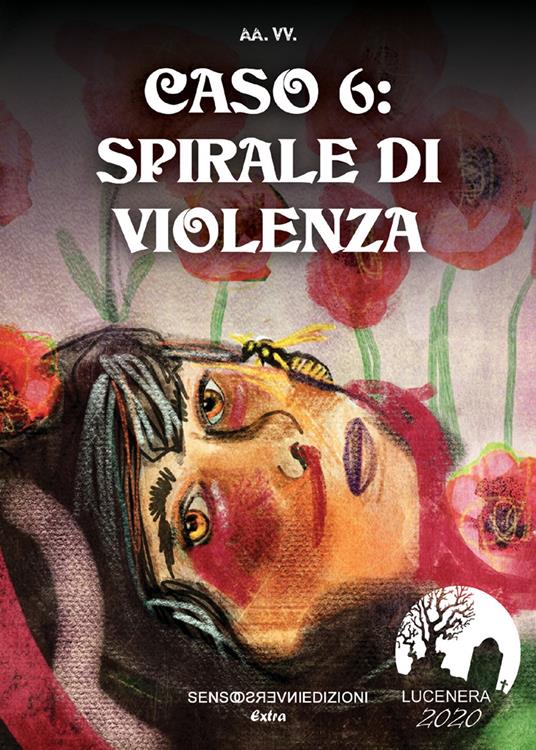 Caso 6: spirale di violenza - copertina