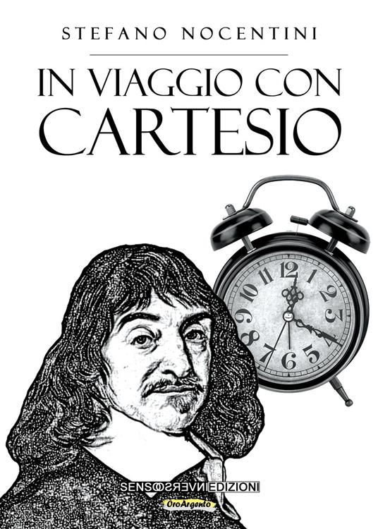 In viaggio con Cartesio - Stefano Nocentini - copertina