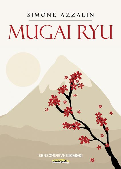 Mugai ryu - Simone Azzalin - copertina