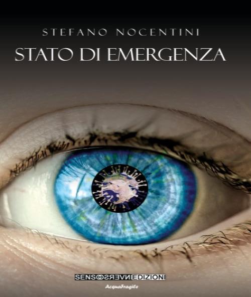 Stato di emergenza - Stefano Nocentini - copertina