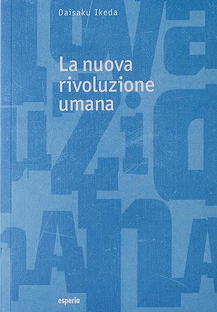 La nuova rivoluzione umana. Vol. 25-26 - Daisaku Ikeda - copertina