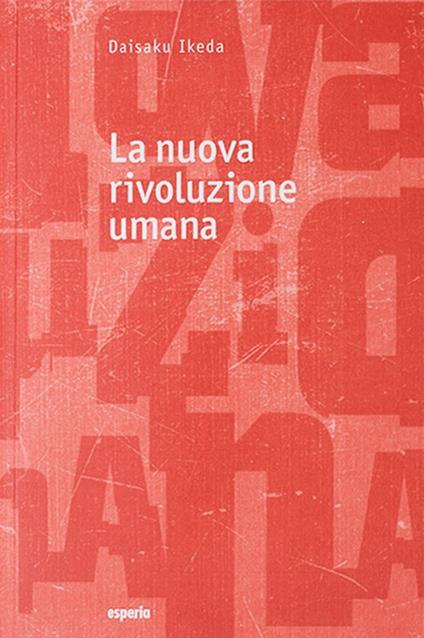 La nuova rivoluzione umana vol 11-12 - copertina