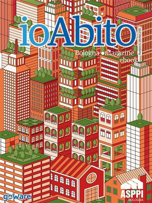 IoAbito (2015). Vol. 6 - AA.VV. - ebook