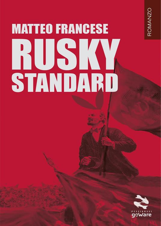 Rusky standard - Matteo Francese - copertina