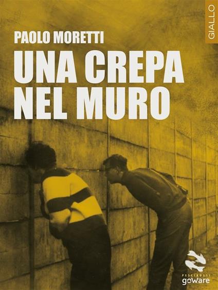 Una crepa nel muro - Paolo Moretti - ebook