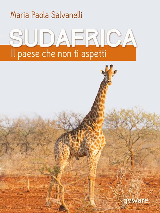 Sudafrica. Il paese che non ti aspetti - Maria Paola Salvanelli - copertina