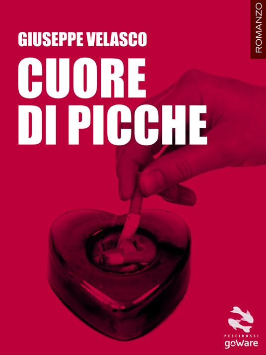 Cuore di picche - Giuseppe Velasco - copertina