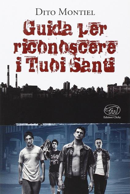 Guida per riconoscere i tuoi santi - Dito Montiel - copertina