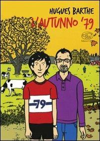 L'autunno '79 - Hugues Barthe - copertina