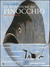 Le avventure di Pinocchio. Ediz. illustrata - Carlo Collodi - copertina