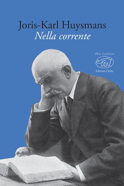 Nella corrente - Joris-Karl Huysmans - copertina