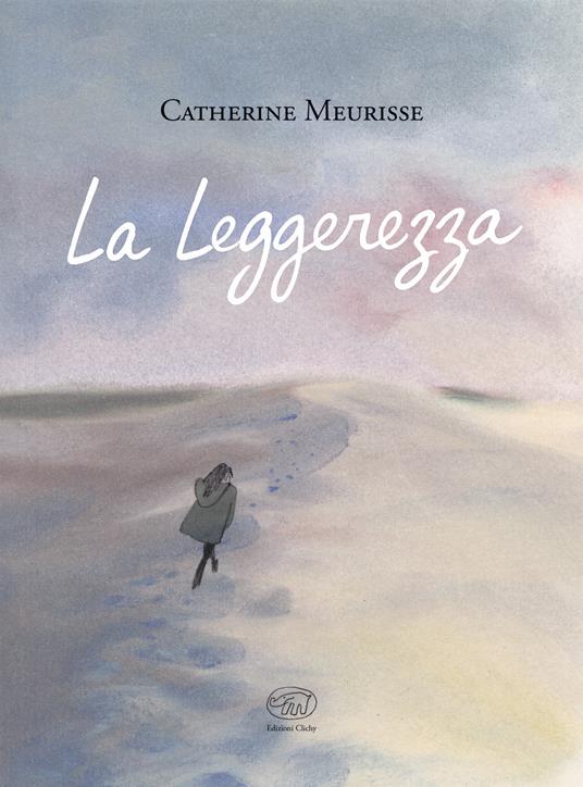 La leggerezza - Catherine Meurisse - copertina