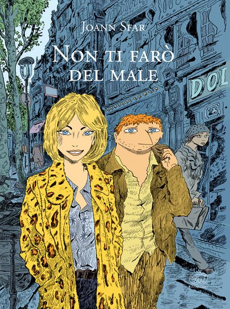 Non ti farò del male - Joann Sfar - 2