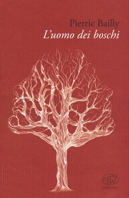 L'uomo dei boschi - Pierric Bailly - copertina