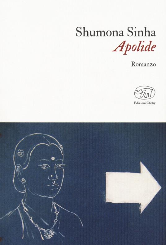 Apolide - Shumona Sinha - copertina