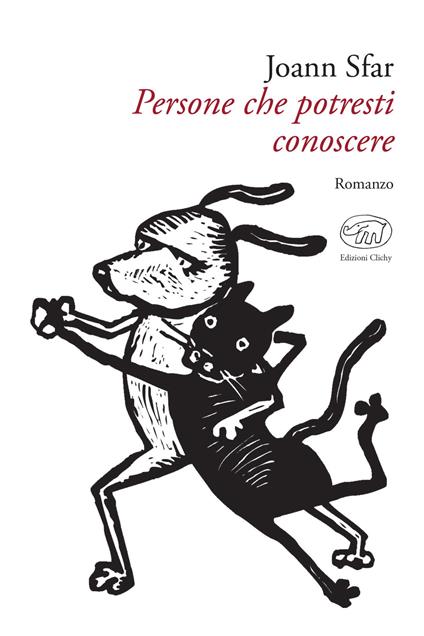 Persone che potresti conoscere - Joann Sfar,Tommaso Gurrieri - ebook