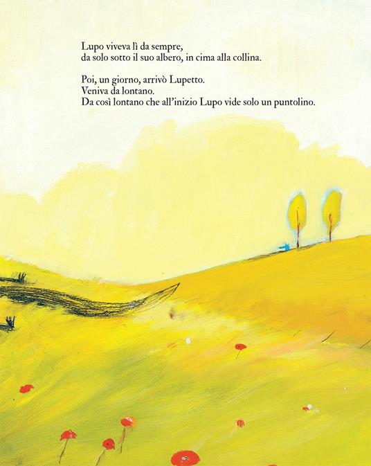 Lupo & Lupetto. Ediz. a colori - Nadine Brun-Cosme,Olivier Tallec - 5