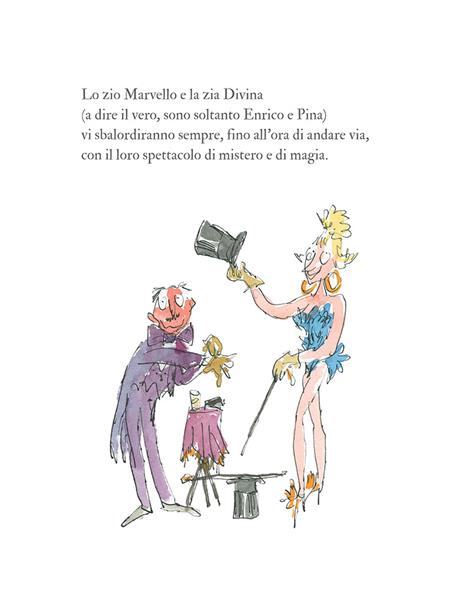 Ecco a voi... la famiglia Meraviglia. Ediz. a colori - John Yeoman,Quentin Blake - 3