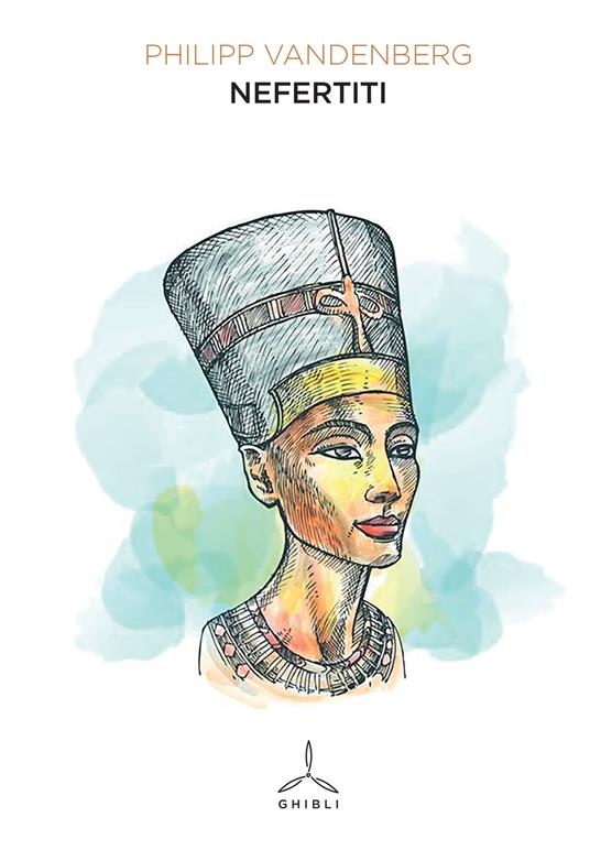 Nefertiti - Philipp Vandenberg - copertina