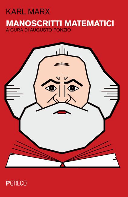 Manoscritti matematici - Karl Marx - copertina