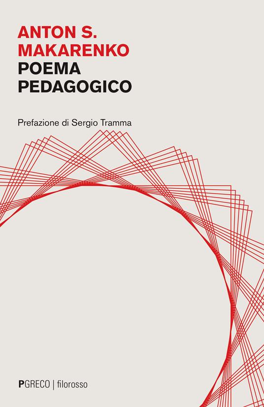 Poema pedagogico - Anton S. Makarenko - copertina