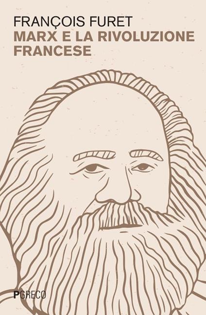 Marx e la rivoluzione francese - François Furet - copertina