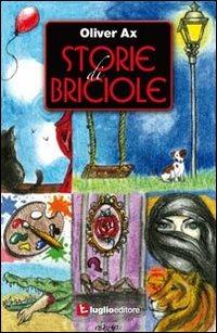 Storie di briciole - Oliver Ax - copertina