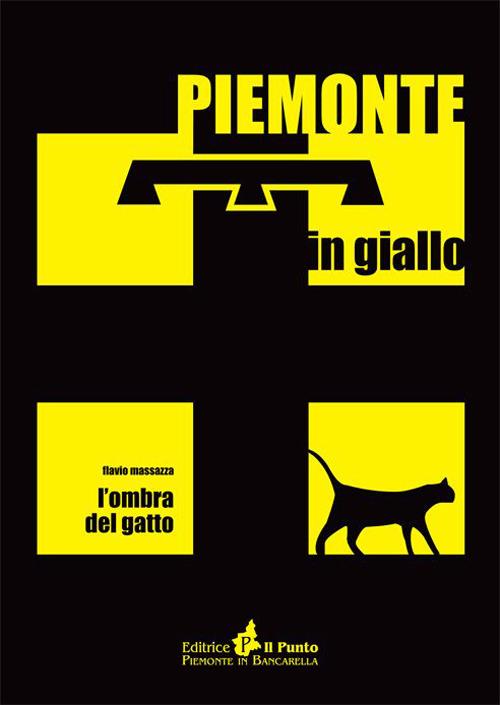 L' ombra del gatto - Flavio Massazza - copertina