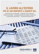 Il lavoro all'estero