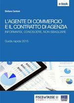 L' agente di commercio e il contratto di agenzia